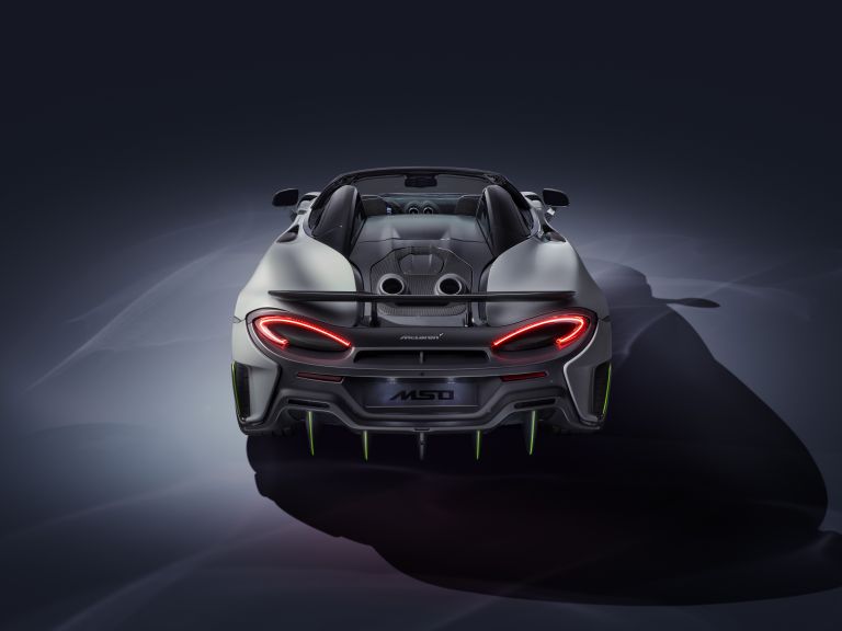 2019 McLaren 600LT spider by MSO 537793
