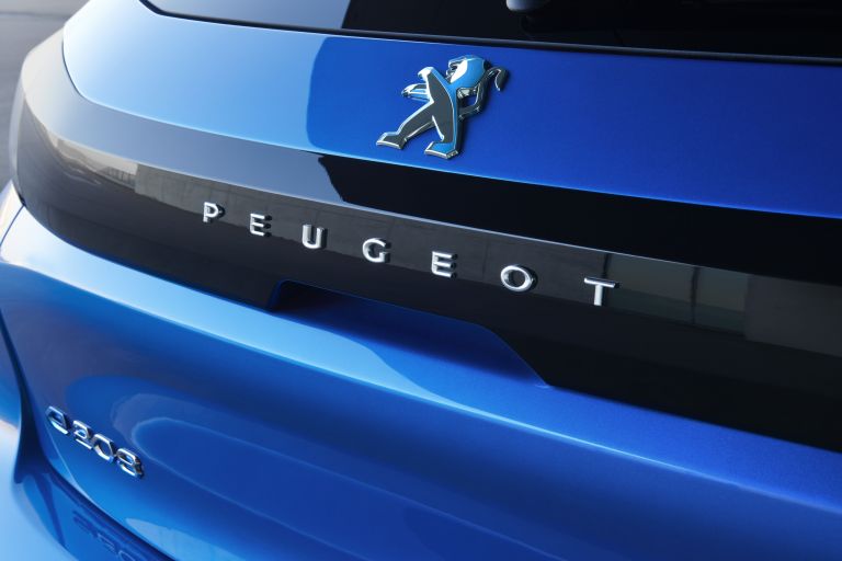 2019 Peugeot e-208 537912