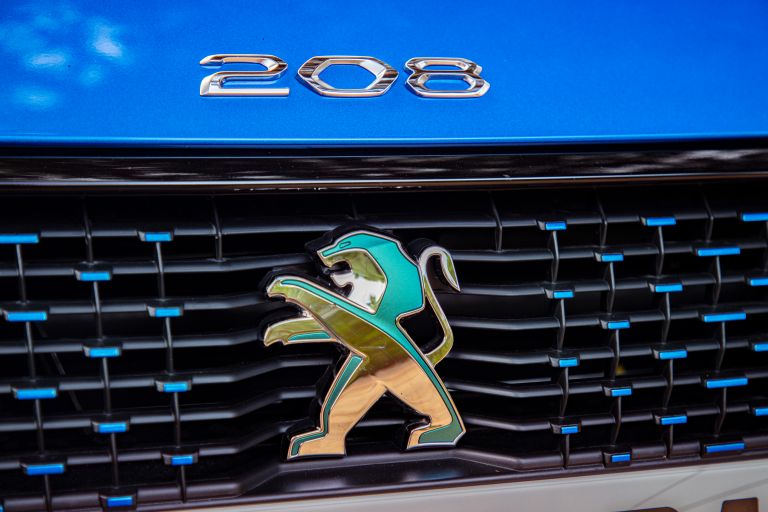 2019 Peugeot e-208 561636
