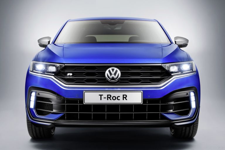 2019 Volkswagen T-Roc R 537950