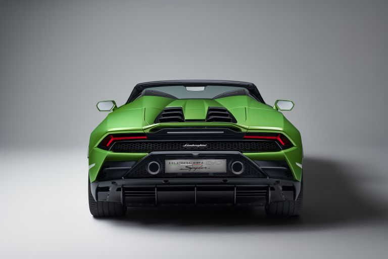 2019 Lamborghini Huracán evo spyder 538071