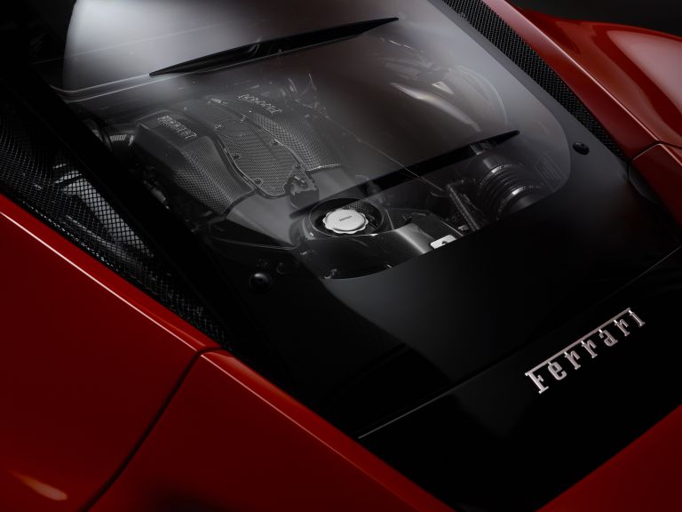 2019 Ferrari F8 Tributo 538971