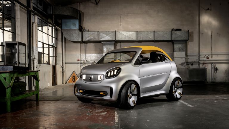 2019 Smart Forease plus concept 538443