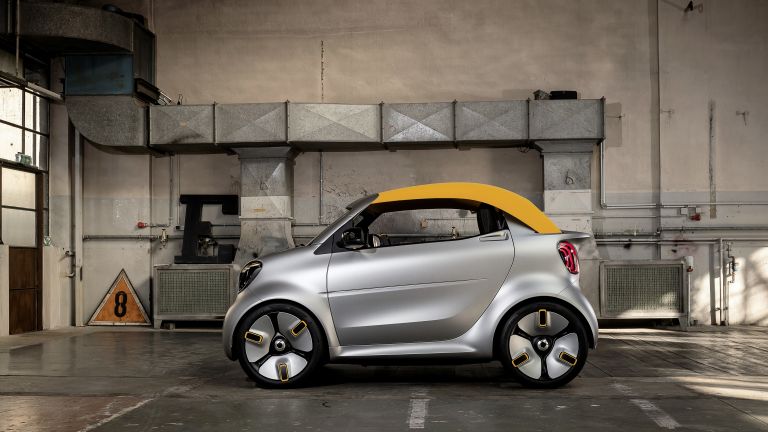 2019 Smart Forease plus concept 538447