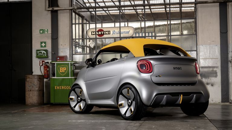 2019 Smart Forease plus concept 538451