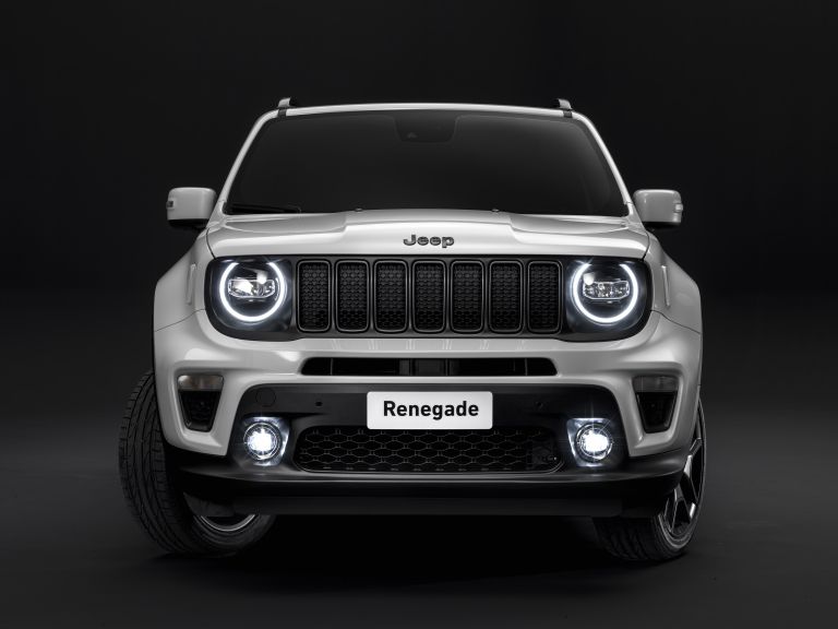 2019 Jeep Renegade S 538633