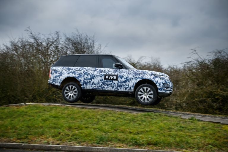 2019 Land Rover Range Rover Sentinel 538719