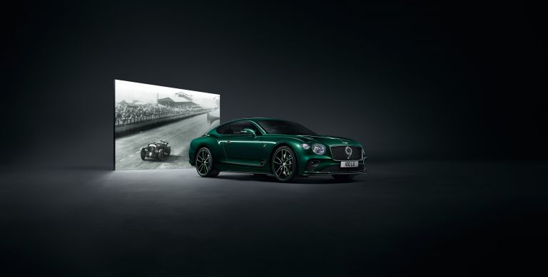 2019 Bentley Continental GT Number 9 Edition by Mulliner 538802