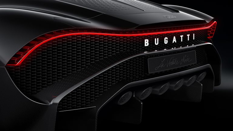 2019 Bugatti La Voiture Noire 538924