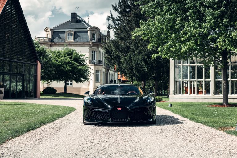 2019 Bugatti La Voiture Noire 634497