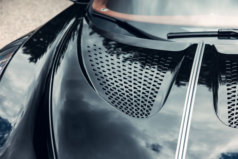2019 Bugatti La Voiture Noire 634504