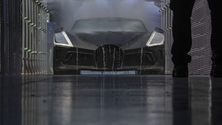 2019 Bugatti La Voiture Noire 634506