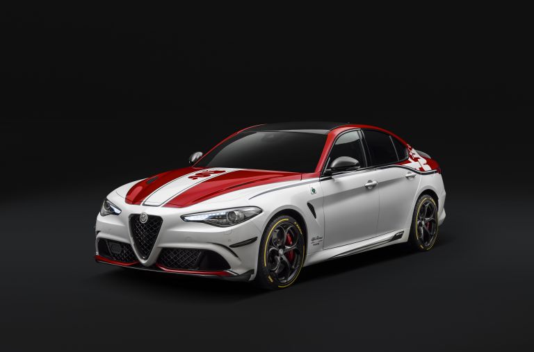 2019 Alfa Romeo Giulia Quadrifoglio Alfa Romeo Racing 539065