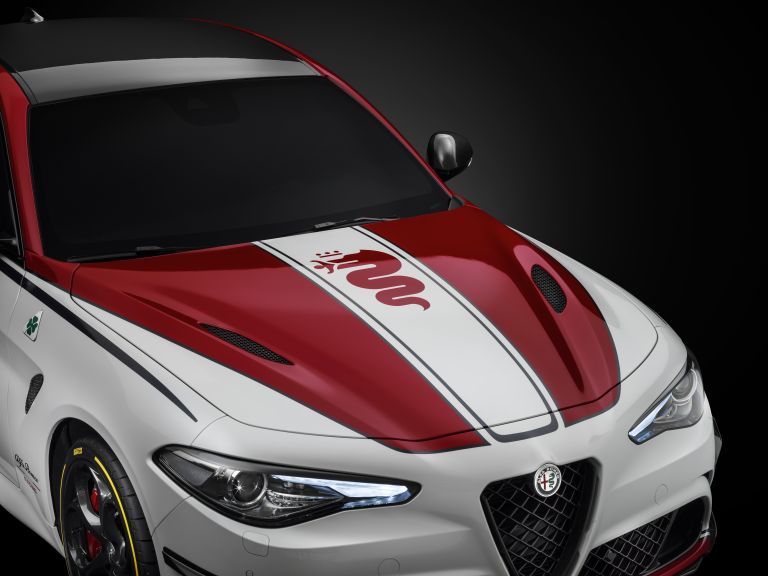 2019 Alfa Romeo Giulia Quadrifoglio Alfa Romeo Racing 539070