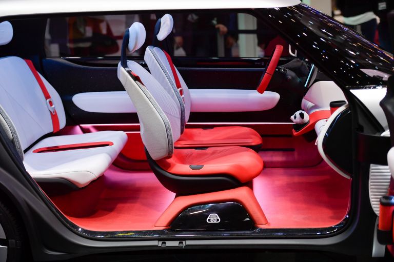 2019 Fiat Concept Centoventi 539302