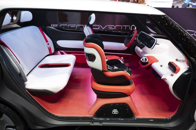 2019 Fiat Concept Centoventi 539303