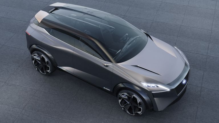 2019 Nissan IMQ concept 539314