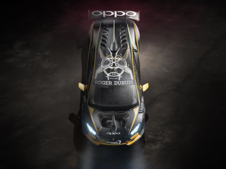 2019 Lamborghini Huracán Super Trofeo Evo Collector 539532