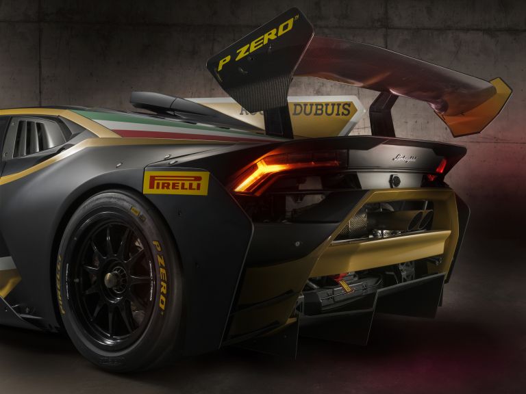 2019 Lamborghini Huracán Super Trofeo Evo Collector 539533