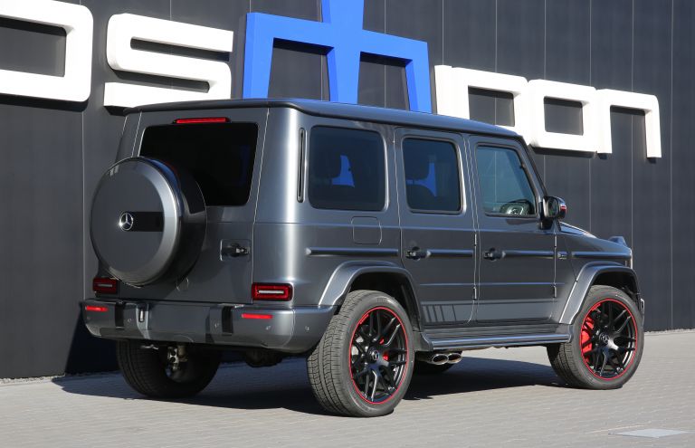 2019 Mercedes-AMG G 63 ( W463 ) by Posaidon 539553