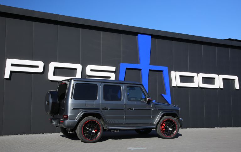 2019 Mercedes-AMG G 63 ( W463 ) by Posaidon 539554