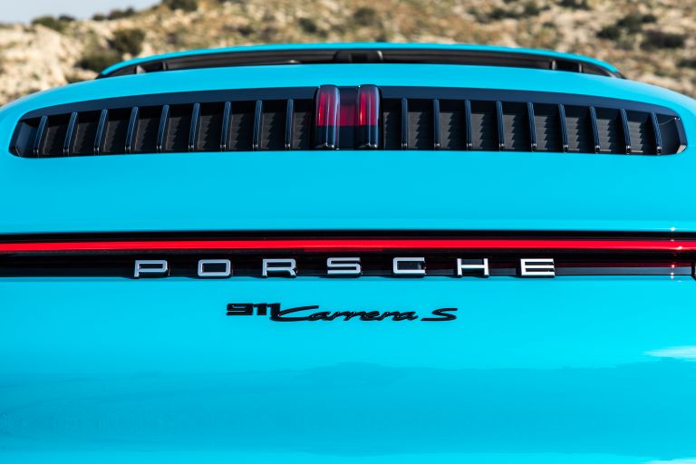 2019 Porsche 911 ( 992 ) Carrera S cabriolet 539719