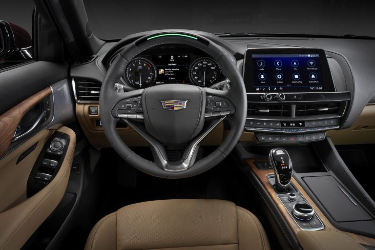 2020 Cadillac CT5 Premium Luxury 543220