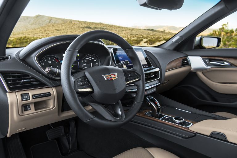 2020 Cadillac CT5 Premium Luxury 585839