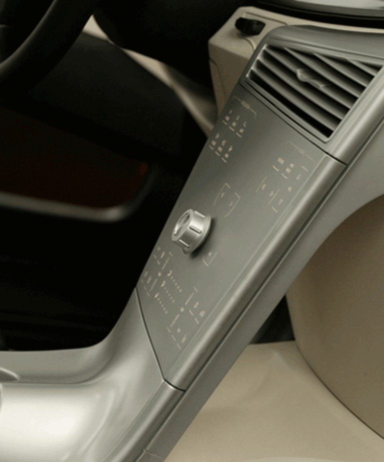 2008 BMW X-Wave concept by Visteon e 3M 495693