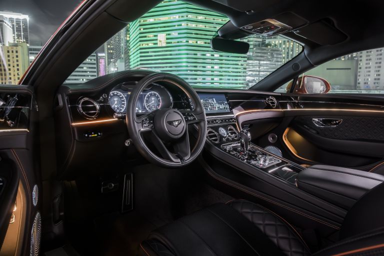 2019 Bentley Continental GT V8 540159