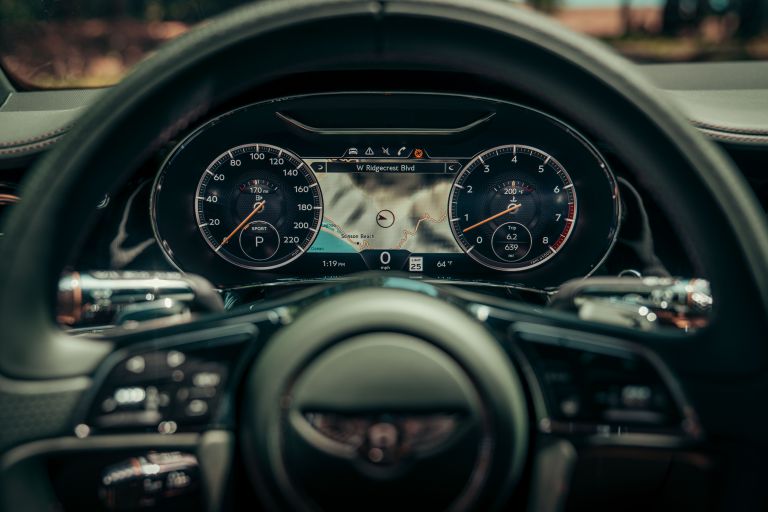 2019 Bentley Continental GT V8 549836