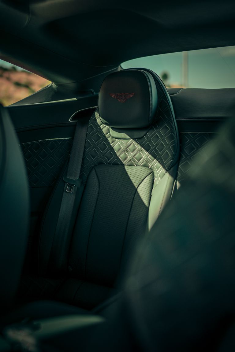 2019 Bentley Continental GT V8 549849