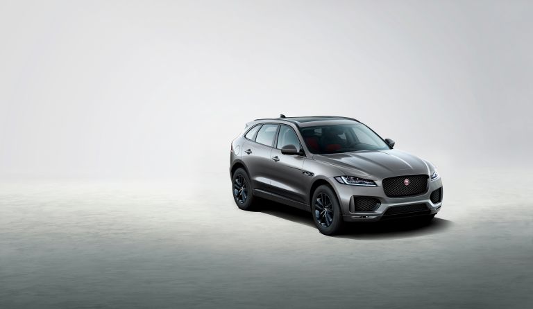 2020 Jaguar F-Pace Chequered Flag edition 540177