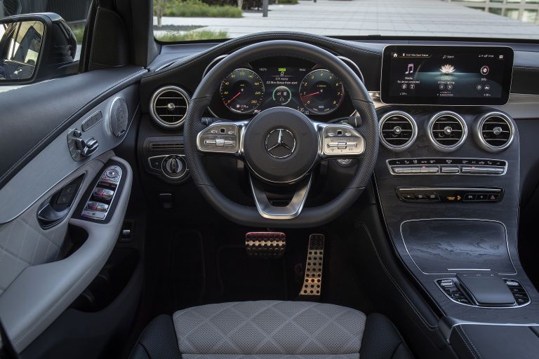 2020 Mercedes-Benz GLC 300 4Matic coupé 548810