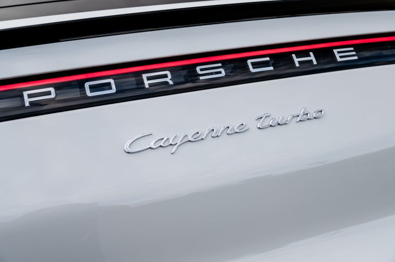 2019 Porsche Cayenne Turbo coupé 547748