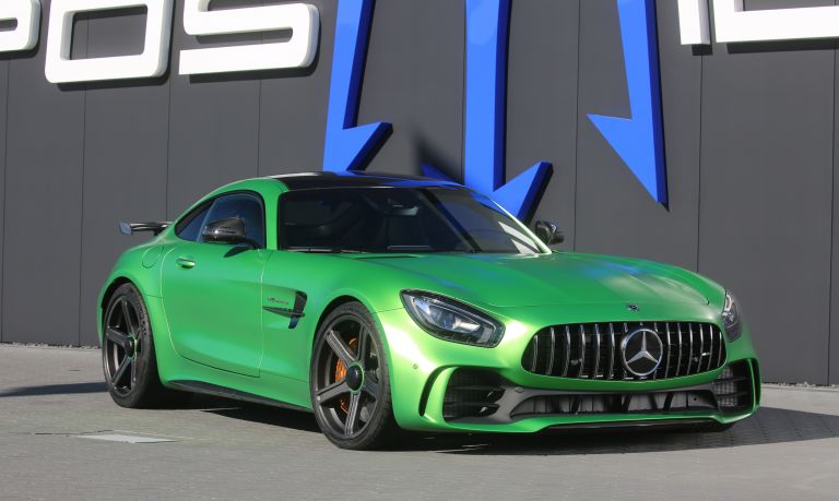 2019 Posaidon RS 830+ ( based on Mercedes-AMG GT R ) 540404
