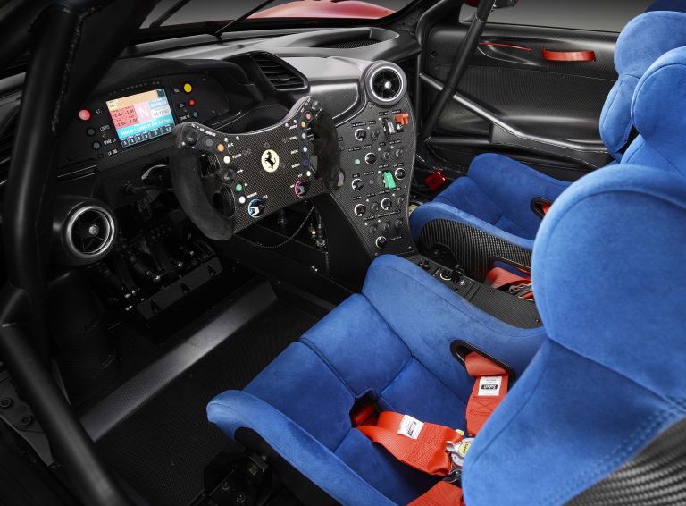 2019 Ferrari P80/C 540505