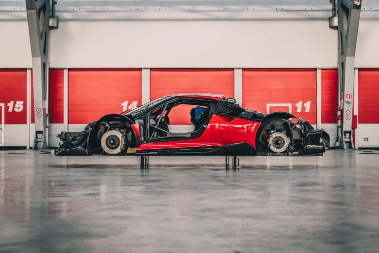2019 Ferrari P80/C 540507