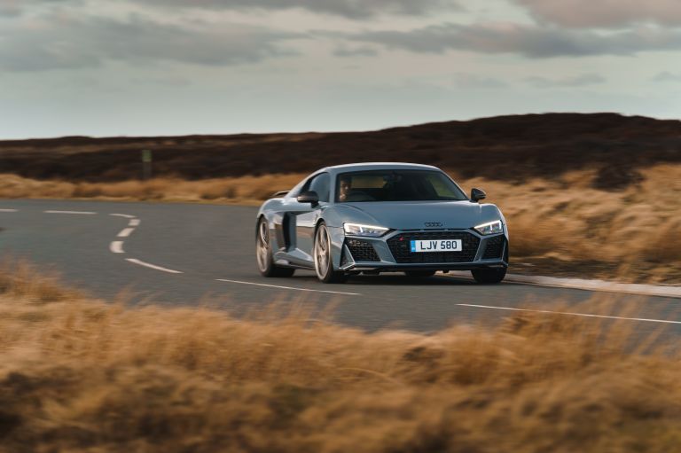 2019 Audi R8 V10 quattro performance coupé - UK version 540978