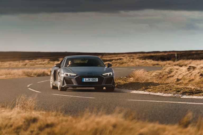 2019 Audi R8 V10 quattro performance coupé - UK version 540979