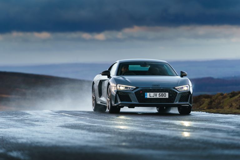 2019 Audi R8 V10 quattro performance coupé - UK version 541020