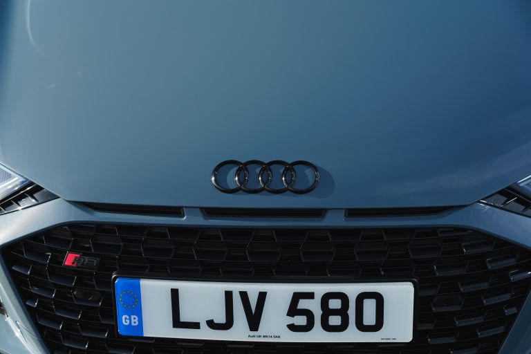 2019 Audi R8 V10 quattro performance coupé - UK version 541052