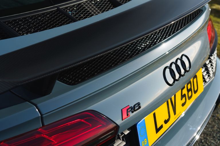 2019 Audi R8 V10 quattro performance coupé - UK version 541072