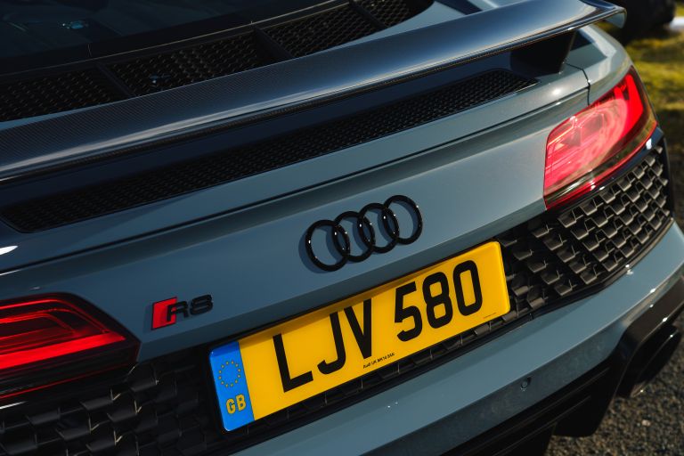 2019 Audi R8 V10 quattro performance coupé - UK version 541074