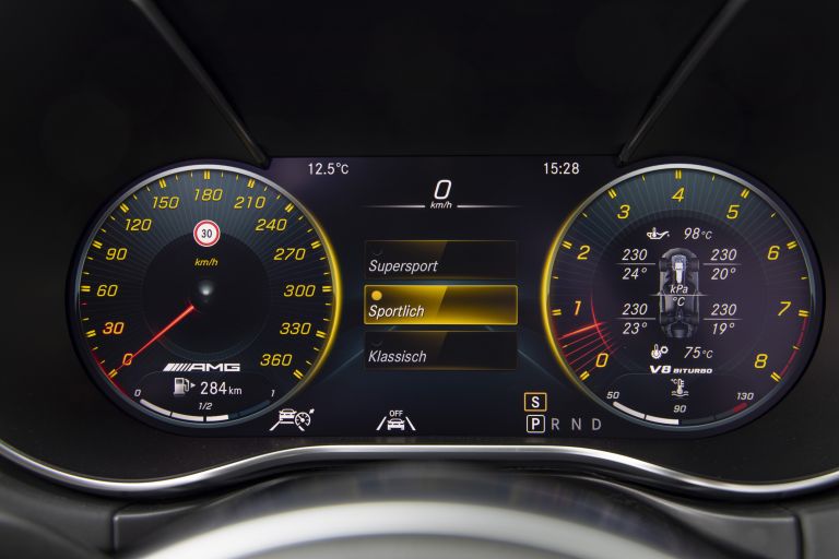 2019 Mercedes-AMG GT S 541566