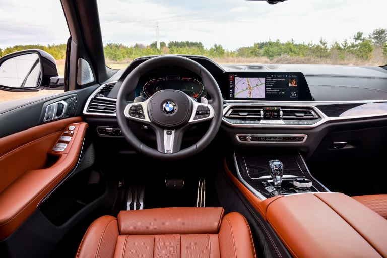 2019 BMW X7 xDrive 50i 542030