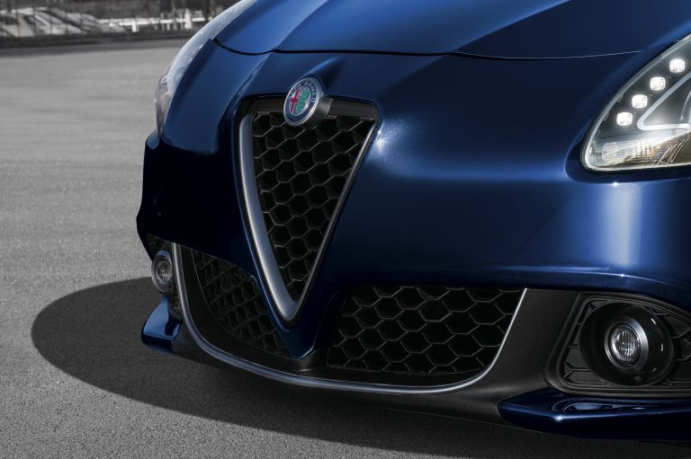 2019 Alfa Romeo Giulietta Super 542055