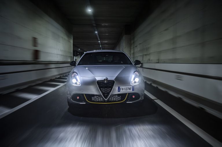 2019 Alfa Romeo Giulietta Veloce 542085