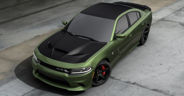 2019 Dodge Charger Stars & Stripes edition 542149