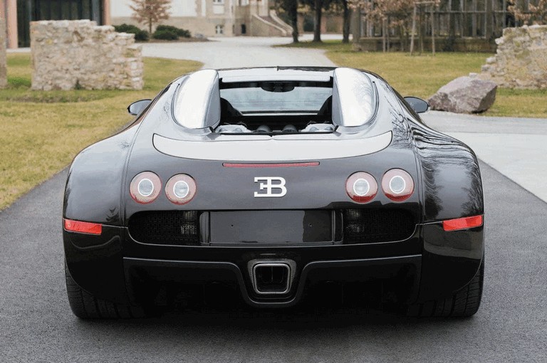 2008 Bugatti Veyron 16.4 Fbg par Hermès 497778